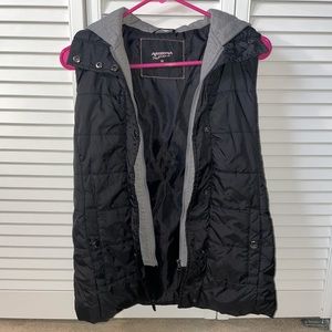 Black & Gray Gilt Jacket